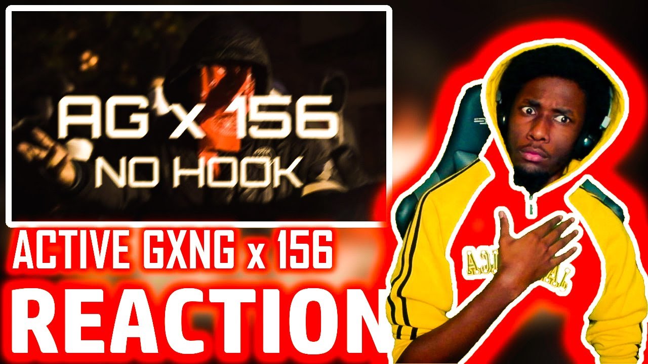🗡💥🔫 #ActiveGxng x #156 Sixty X AbzSav X Workrate X Broadday X Suspect - No Hook - REACTION