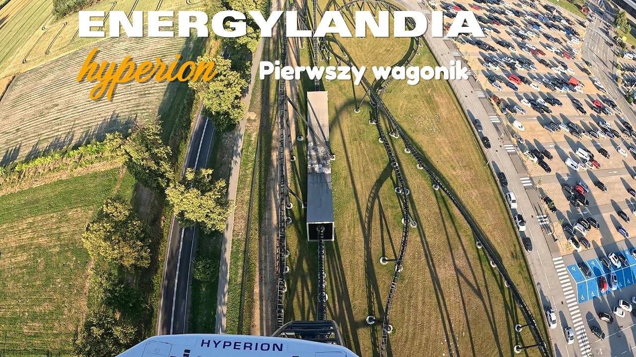 ENERGYLANDIA. Hyperion - Pierwszy Wagonik