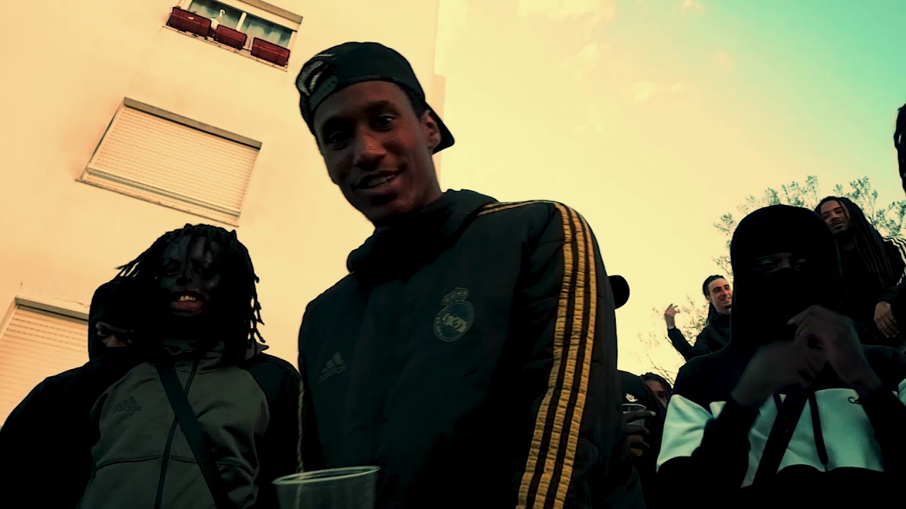PML ft Franky BHR - Um Pouco De Tudo (Oficial Vídeo) Prod.Sixtysix