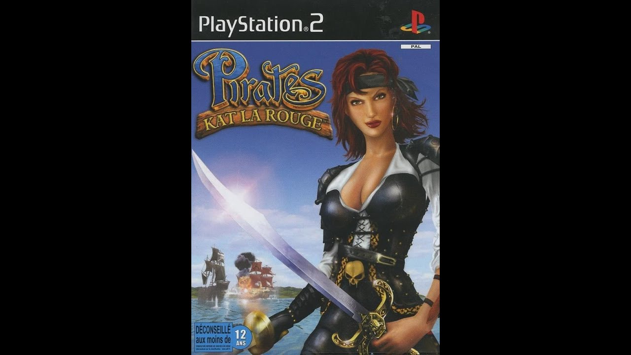 Souvenir de PS2 - Pirate, Kat la Rouge - Let's Play FR - Episode FINAL