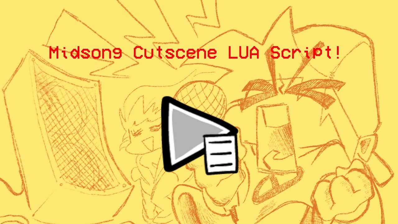 Midsong Cutscenes | Friday Night Funkin' LUA Tutorial