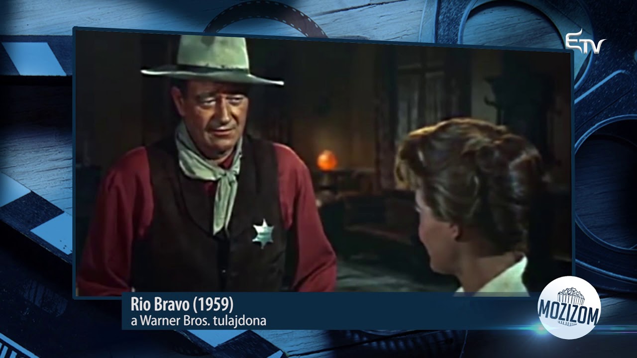 Mozizom: westernfilmek – 2019. május 25.