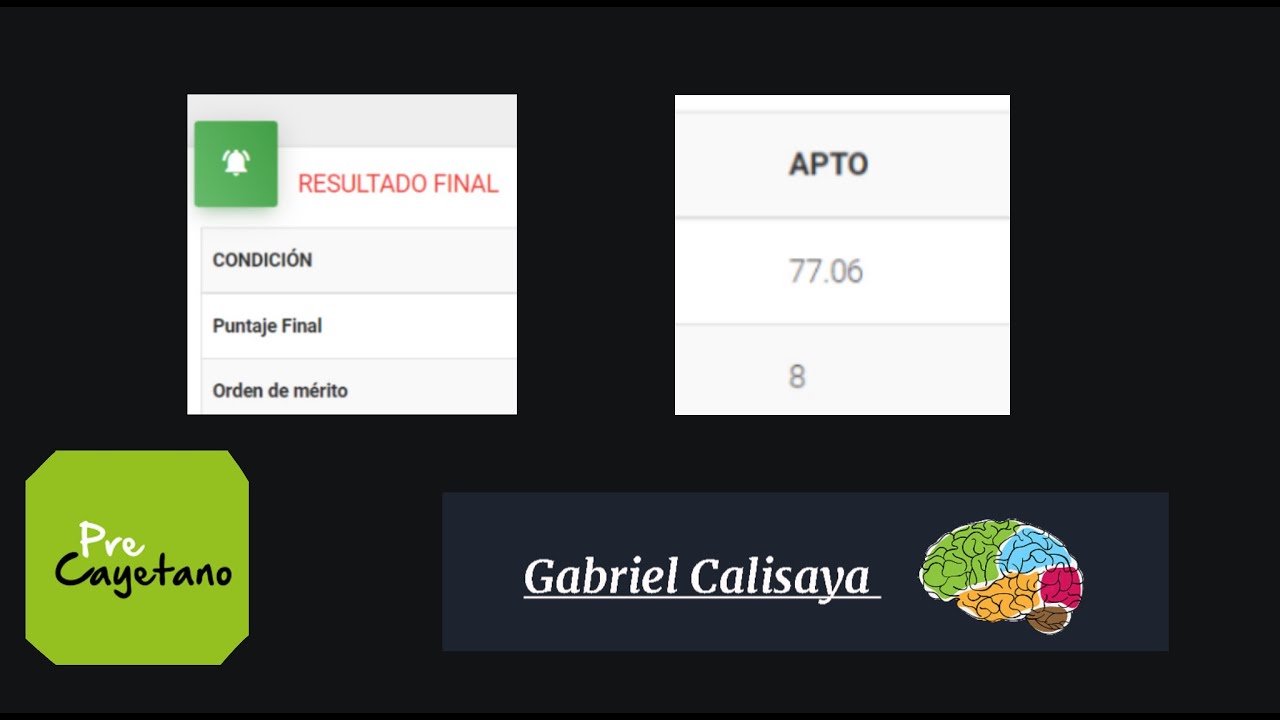 Guía completa para ingresar por la Pre Cayetano