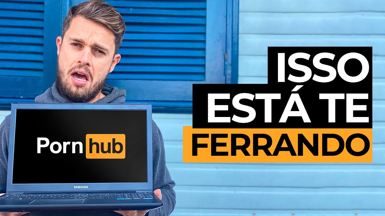 5 HÁBITOS QUE DESTROEM OS HOMEMS