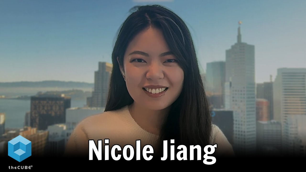 Nicole Jiang, Fable Security | The Cybersecurity Bridge