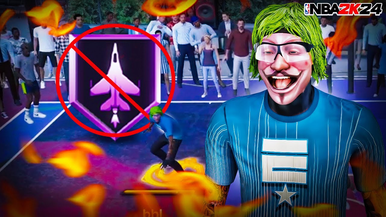 SECRET TIP TO GET EVERY LANE STEAL IN NBA 2K24! (NO INTERCEPTOR) BEST SETTINGS + BADGES & MORE