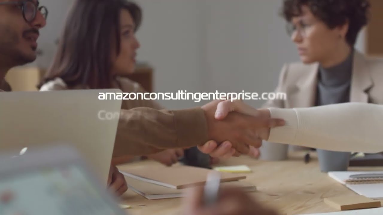 Amazon Consulting Enterprise - Introduction