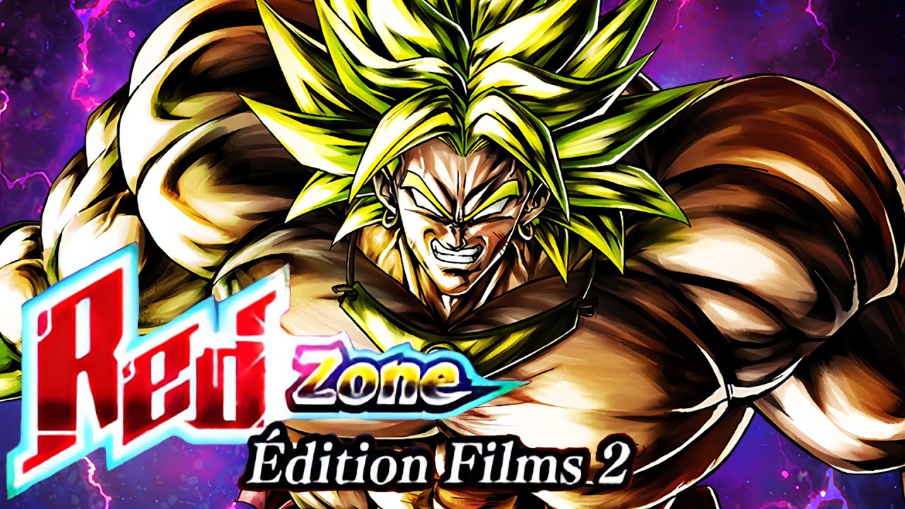 REDZONE EDITION FILMS 2 NIVEAUX 3 !! | DOKKAN BATTLE