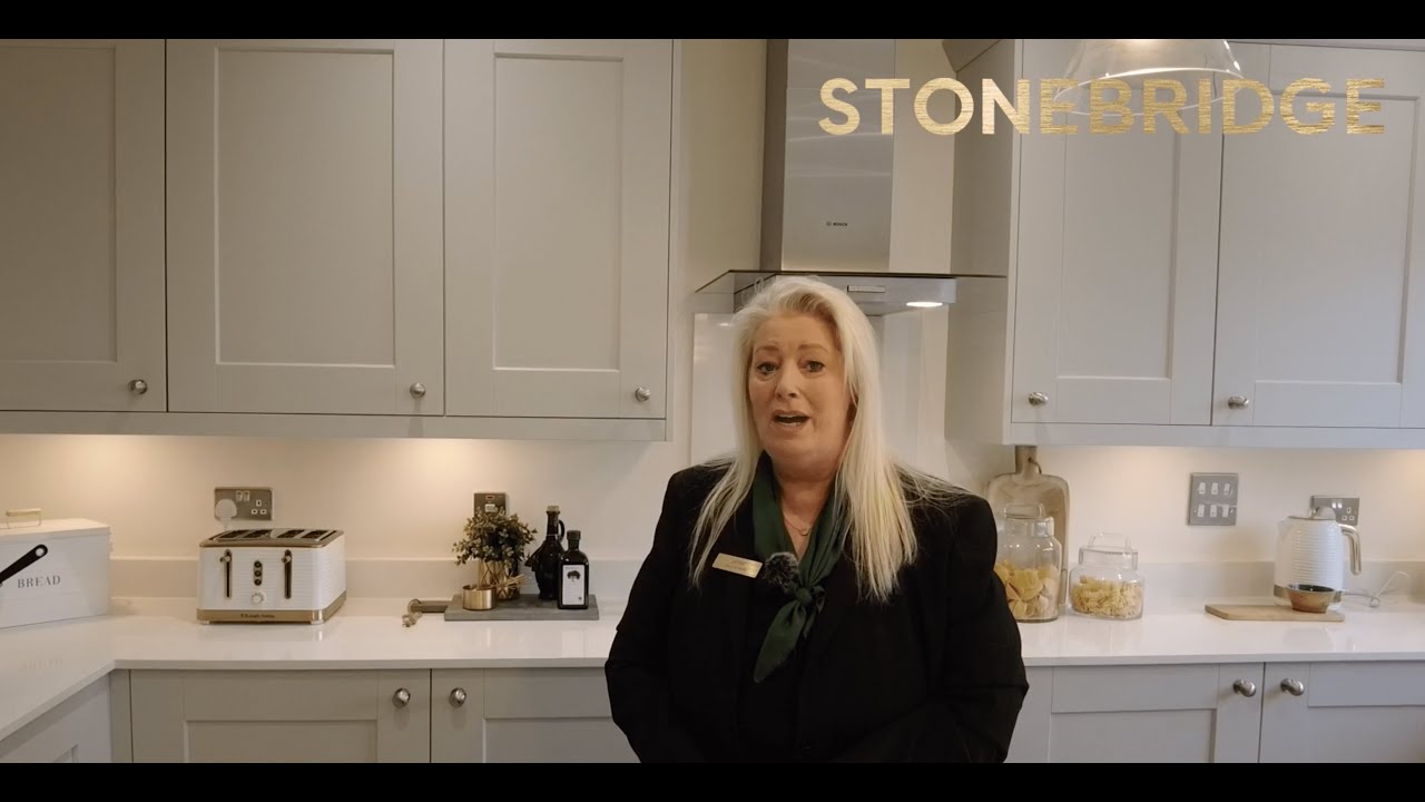 Jayne takes us on a tour of our brand new show home at Spencer Grange.