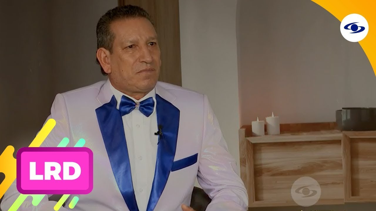 La Red: Hernán Gómez relata el accidente en el que su hijo falleció y cómo se enteró - Caracol TV