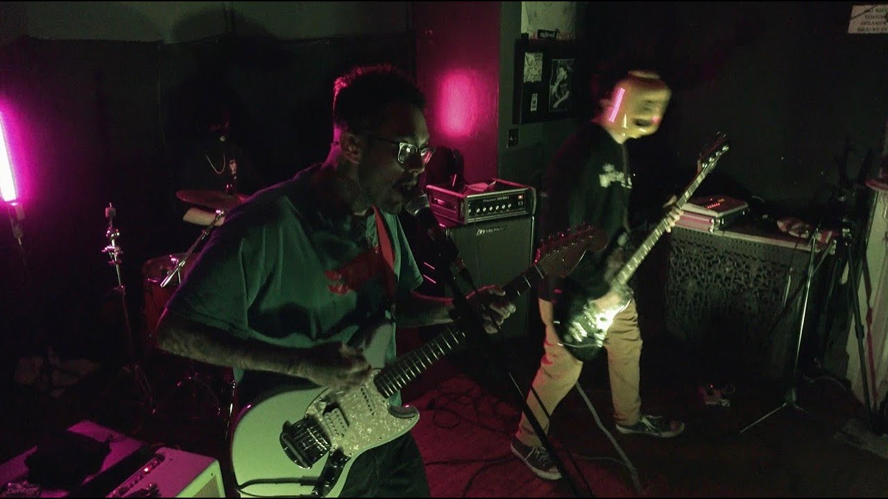 Strawberry Cough - October 30th 2022 [333underground]