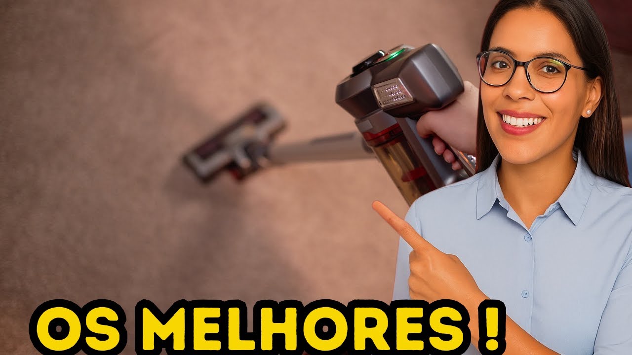 Top 5 Aspiradores Verticais por até R$300: Praticidade com Bom Custo-Benefício