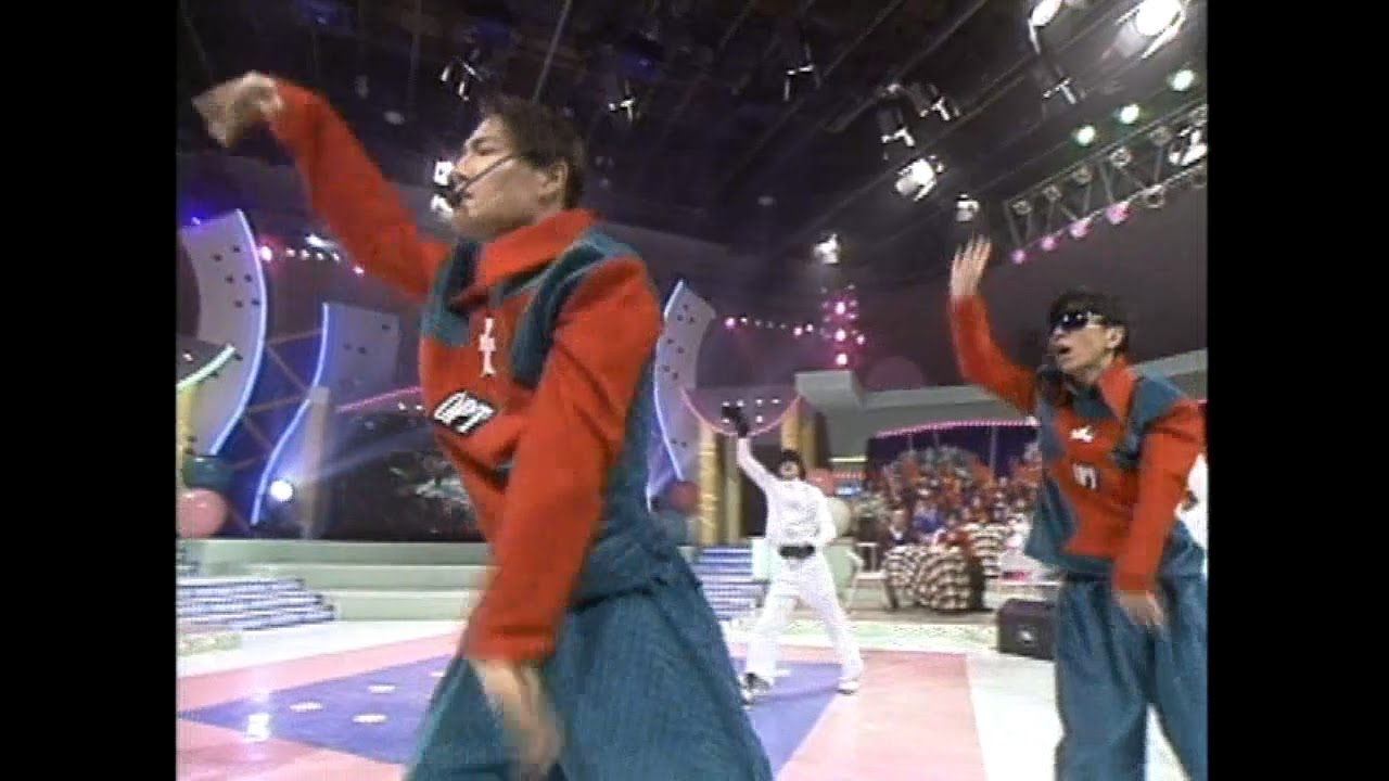 【TVPP】Turbo – Choice + South-bound Train, 터보 – 선택+남행열차 @Top Stars