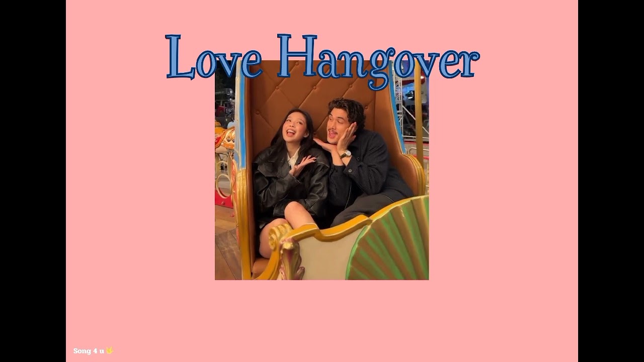 [THAISUB] Love Hangover - Jennie ft. Dominic Fike