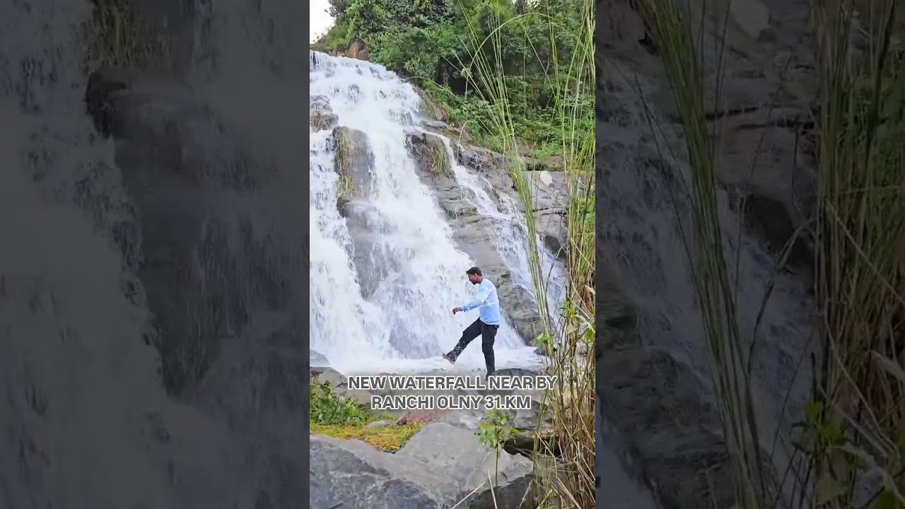 #ranchi trends#hiddengems #beautifulnature # #hidden place in Ranchi.. #peace