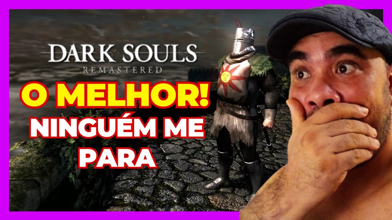 O MELHOR É QUE NADA VAI NOS PARAR HOJE!