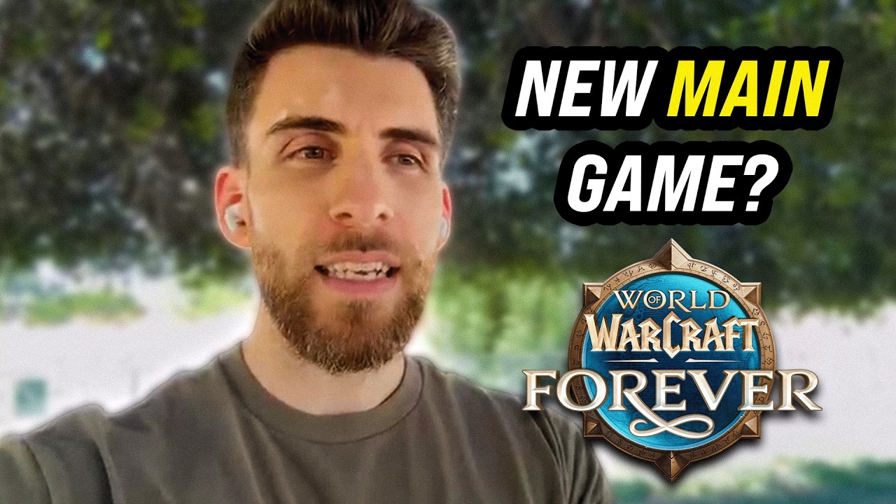Честные мысли о BlizzCon 2026 и WoW Forever