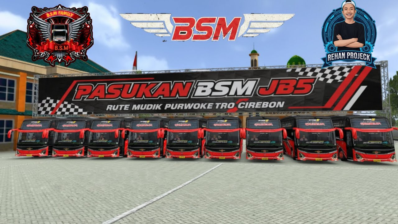 🏁PASUKAN BSM JB5 SRIKANDI🏁