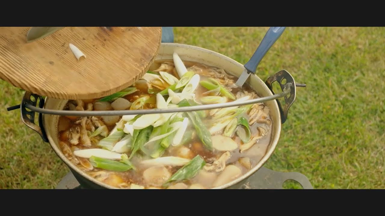 天童市観光PR動画　秋編