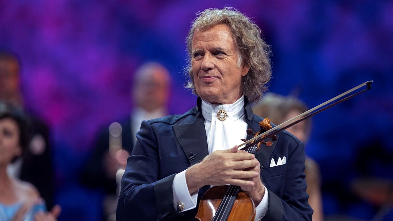 U svom filmu: Andre Rieu