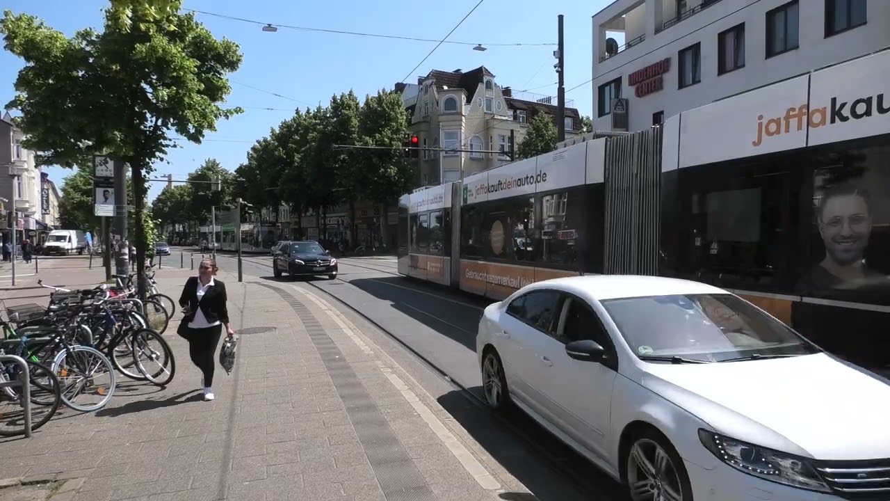 Stra&szlig;enbahn Bremen 2025 Fahrzeuge - Wagony