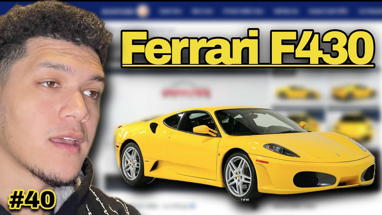 Ferrari F430 Buyer's Guide/Specs/Options/Prices | Watch This Before Buying!