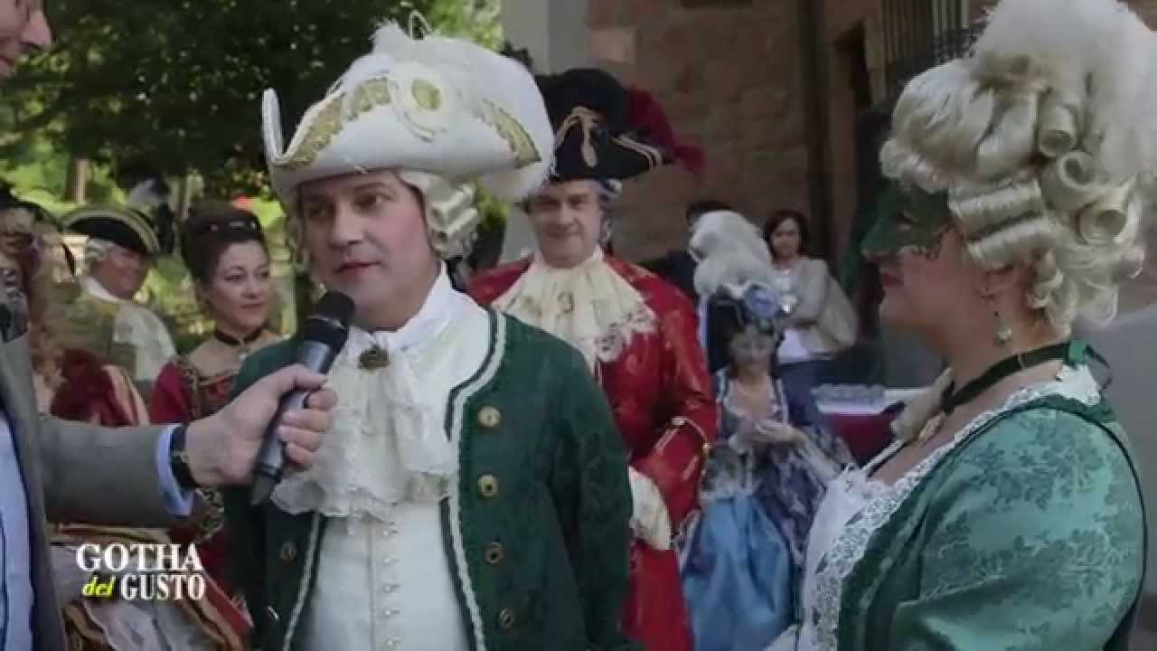 ARTE, DAME e CAVALIERI a Villa Cesarina, residenza d'epoca  (Va)