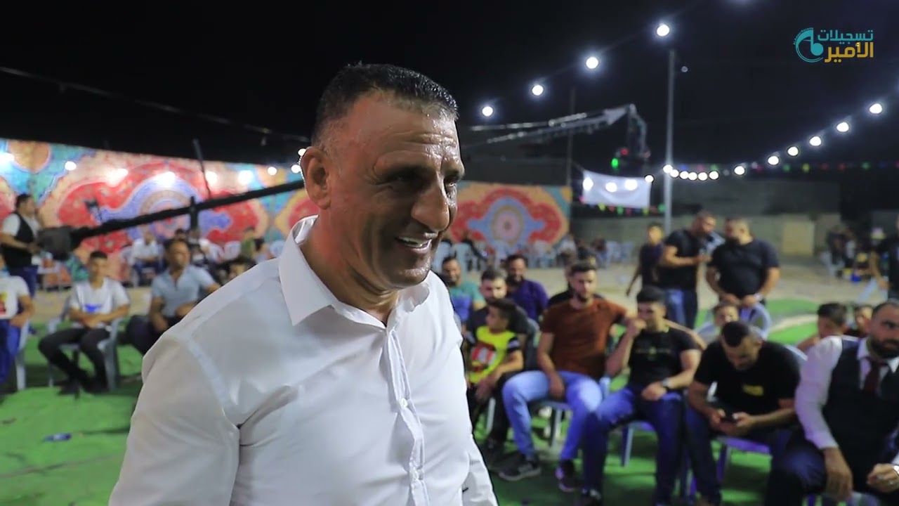 النجم احمد الكيلاني  كوكتيل اغاني طربية   العريس غالب شواهنة كفر ثلث تسجيلات الأمير 2022