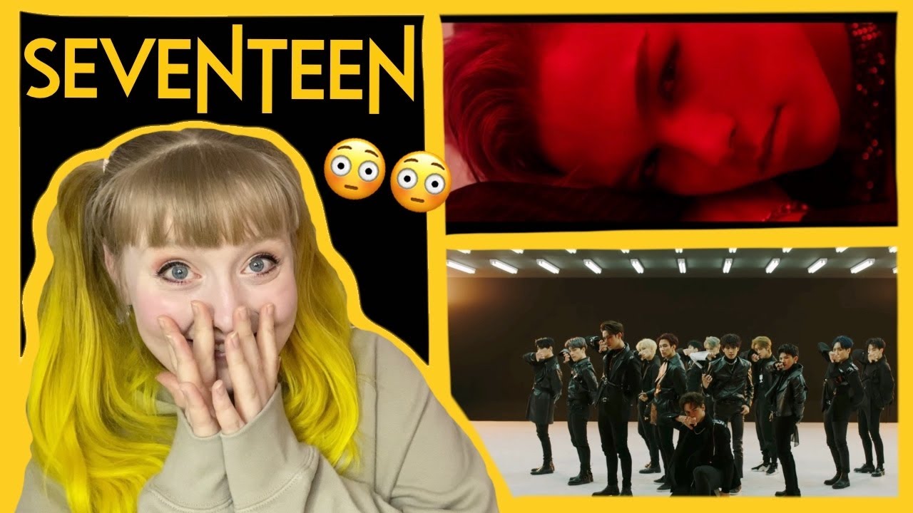 OH NO! FIRST TIME REACTION TO SEVENTEEN ['GETTING CLOSER' + 'FEAR'] PART TWO!