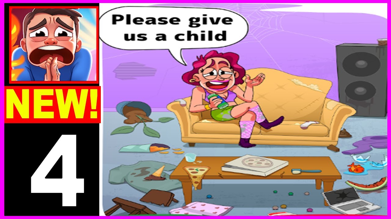Help Me Tricky Brain Puzzles level 201 to 311 New Update Gameplay Walkthrough Solutions Android IOS