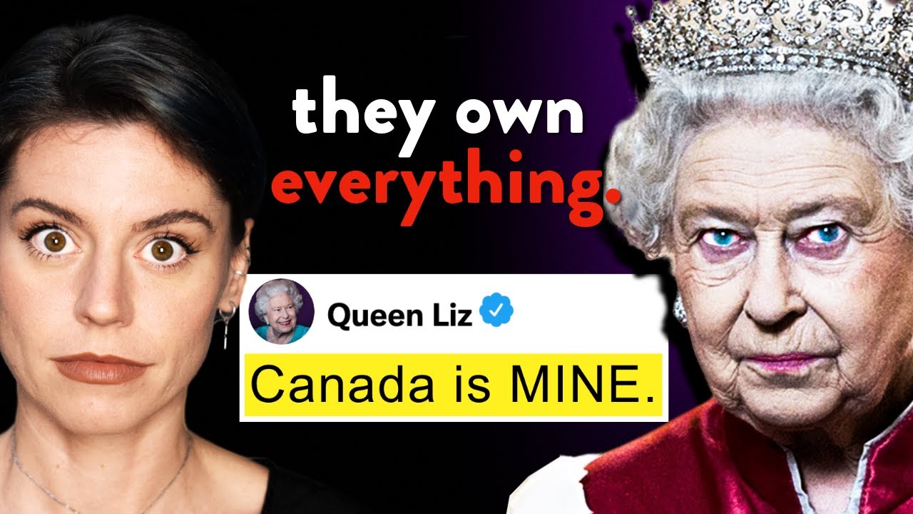 How the Royal Family secretly owns the world