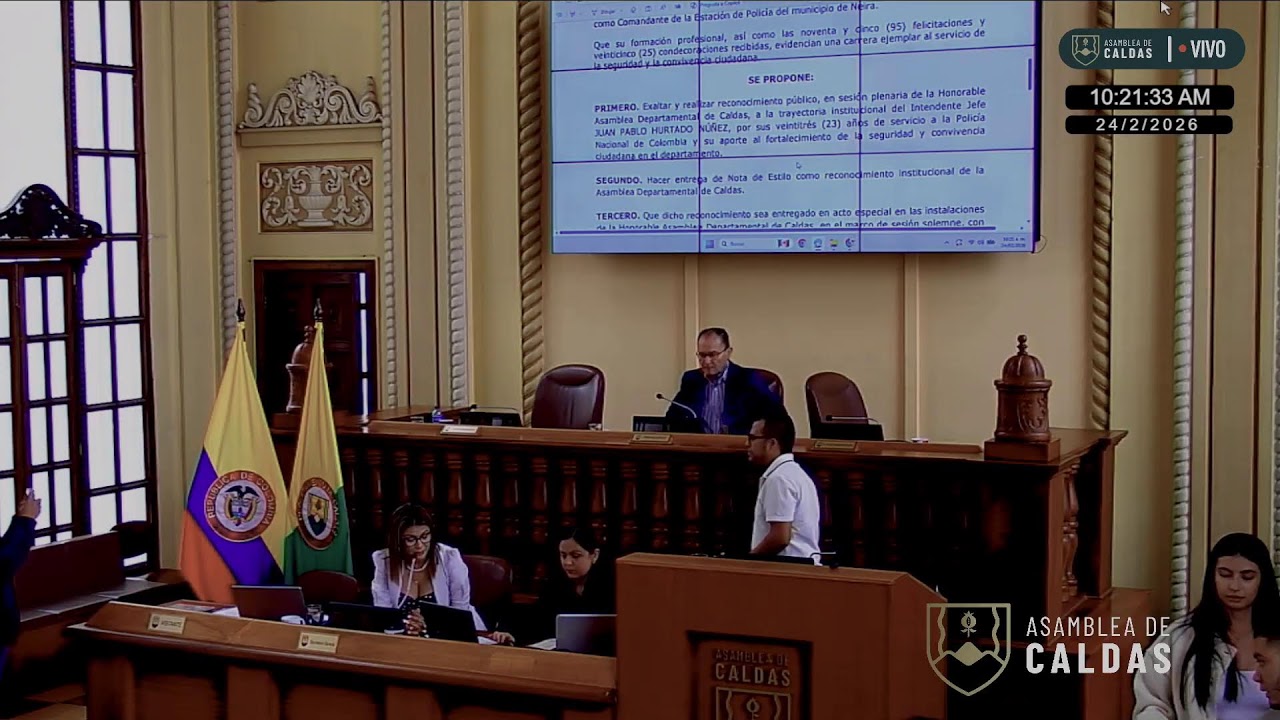 SESIÓN PLENARIA FEBRERO 24 DEL 2026