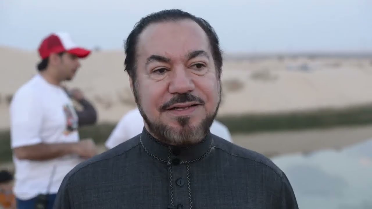 تقرير الشيخ الدكتور عبدالله السيهاتي مع فريق سفاري الأحساء