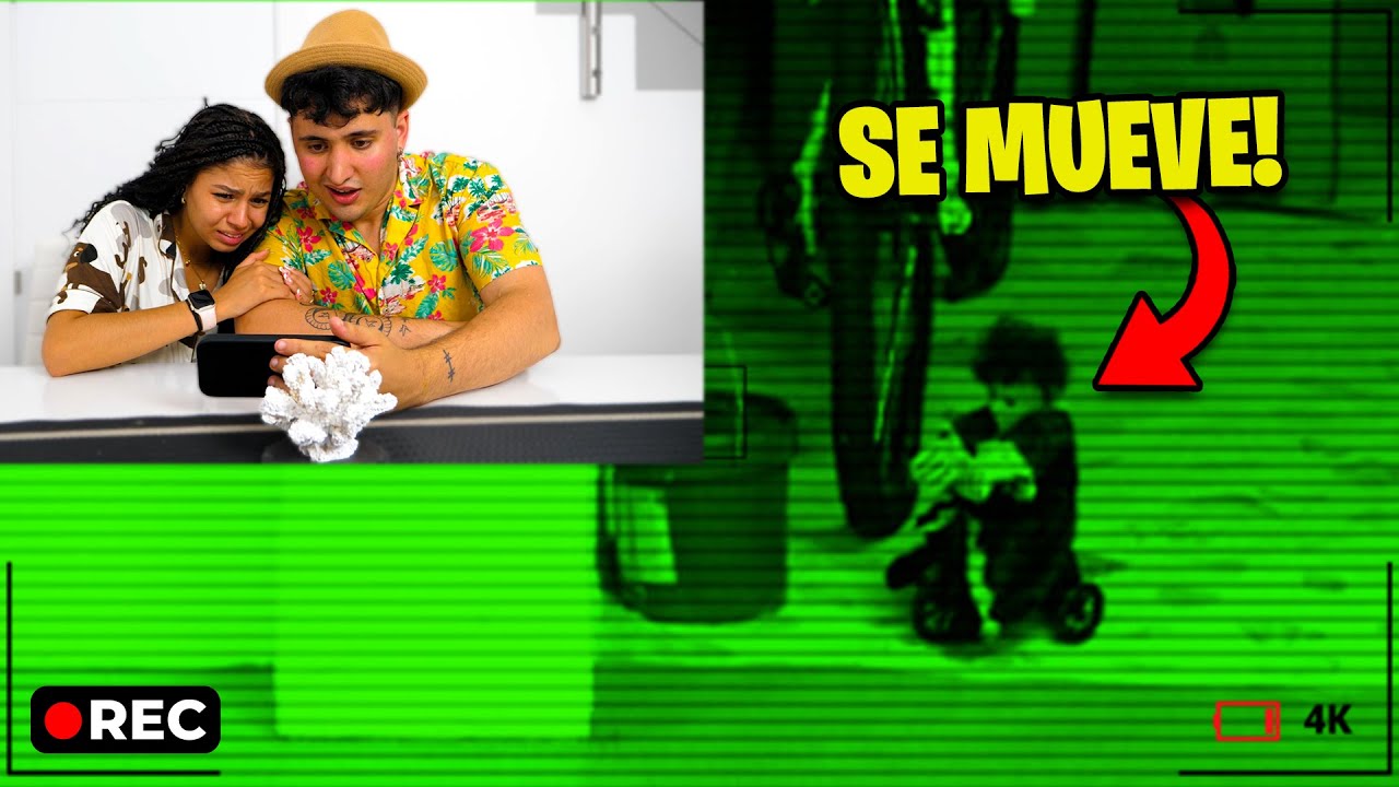 ALGO TERRORÍFICO PASA EN EL SÓTANO DE NUESTRA CASA!