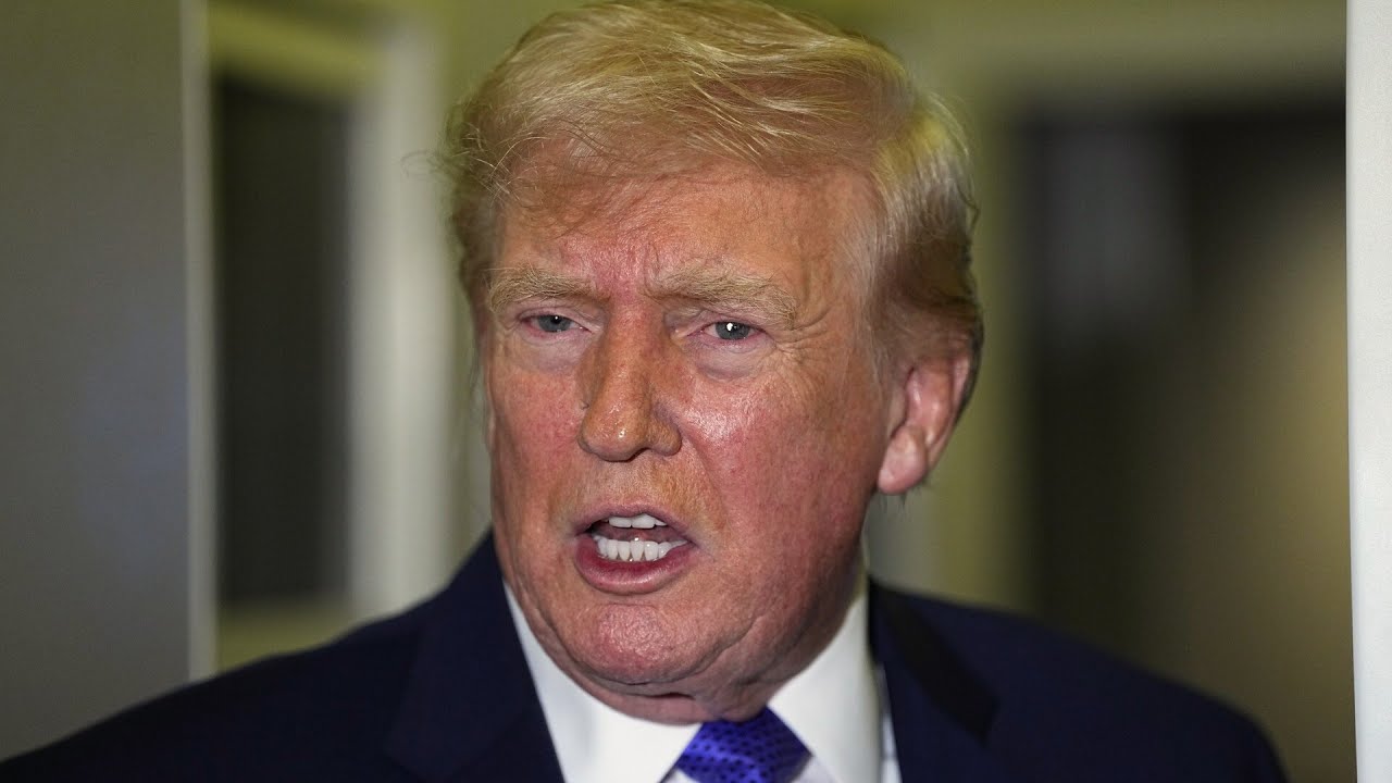 Donald Trump’s military threats to Iran are ‘saving lives’
