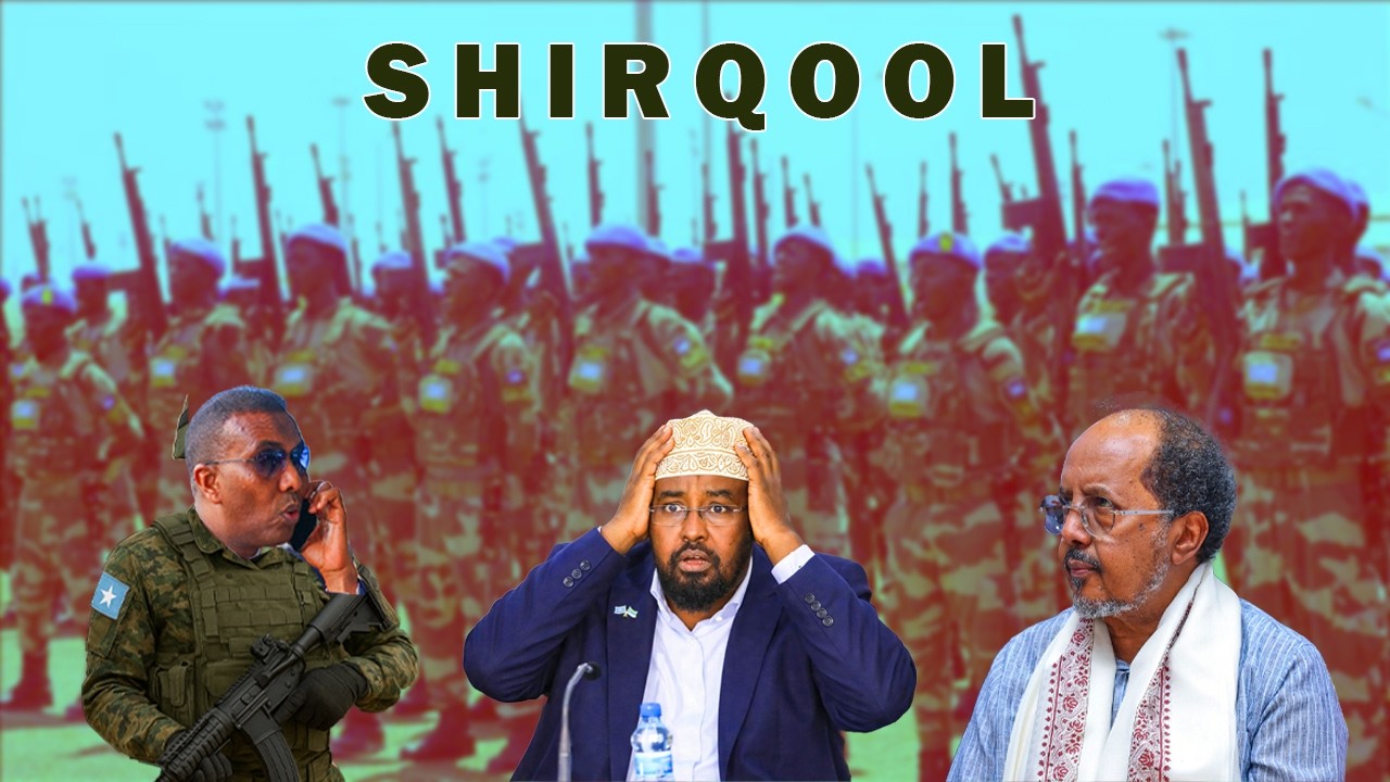 Deg Deg RW XAMSE oo xabad ku dhuftay A.Madoobe dagaal ka socda Xalane Shirqoolka dhacay halista…