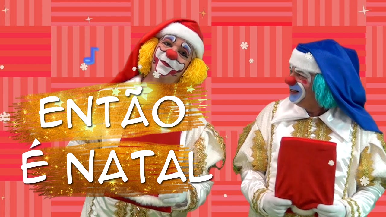 Atchim e Espirro - Então é Natal - A Fabrica dos Sonhos de Natal