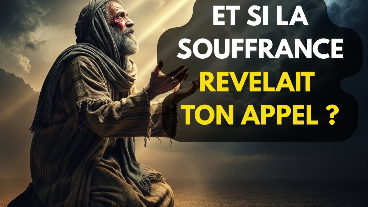 LES 7 SECRETS CACHÉS DU LIVRE DE JOB : QUAND DIEU REDÉFINIT LA SOUFFRANCE.