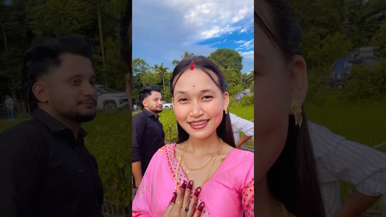🤪❤️#viralvideo #assamese #assam #shorts #youtubeshorts #tranding #trend #fyp #fypage #couple #love