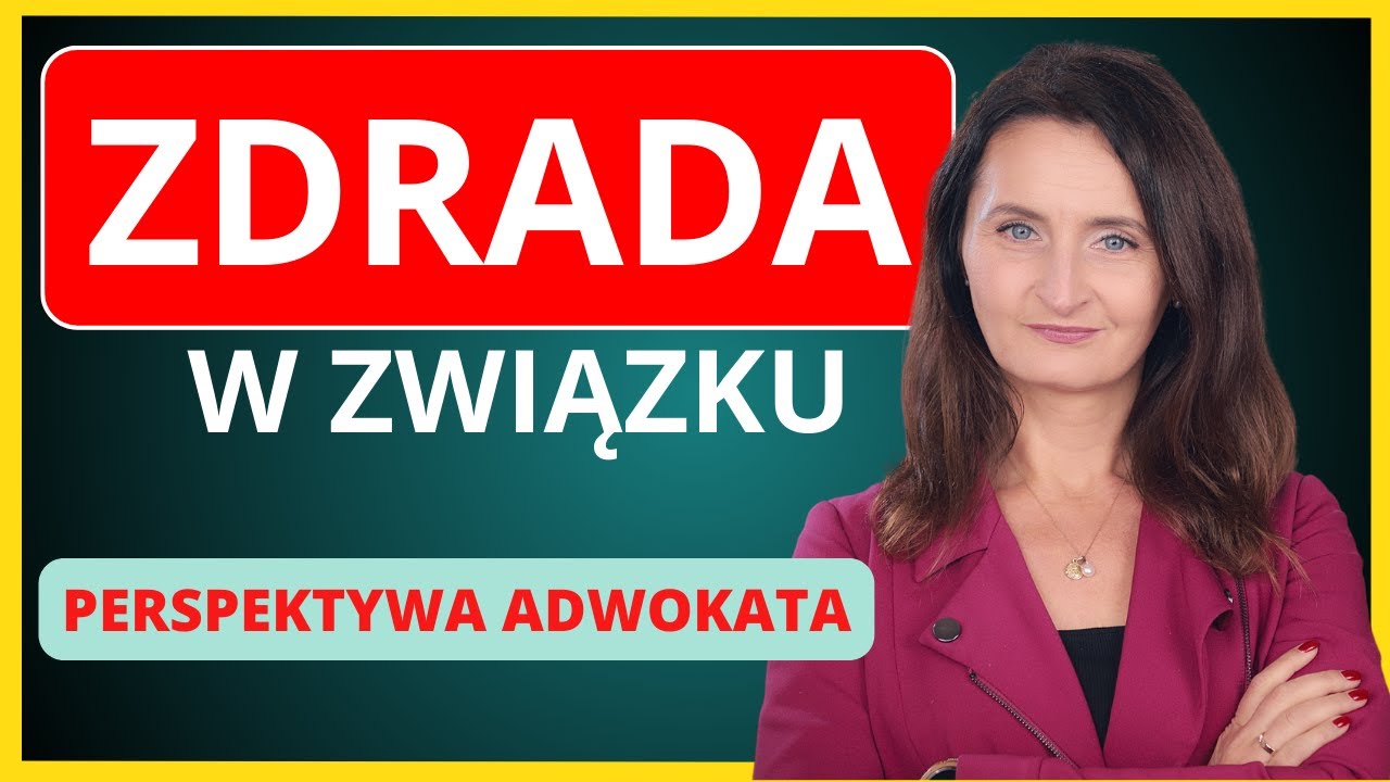 Zdrada w związku - lepiej, żebyś to wiedział