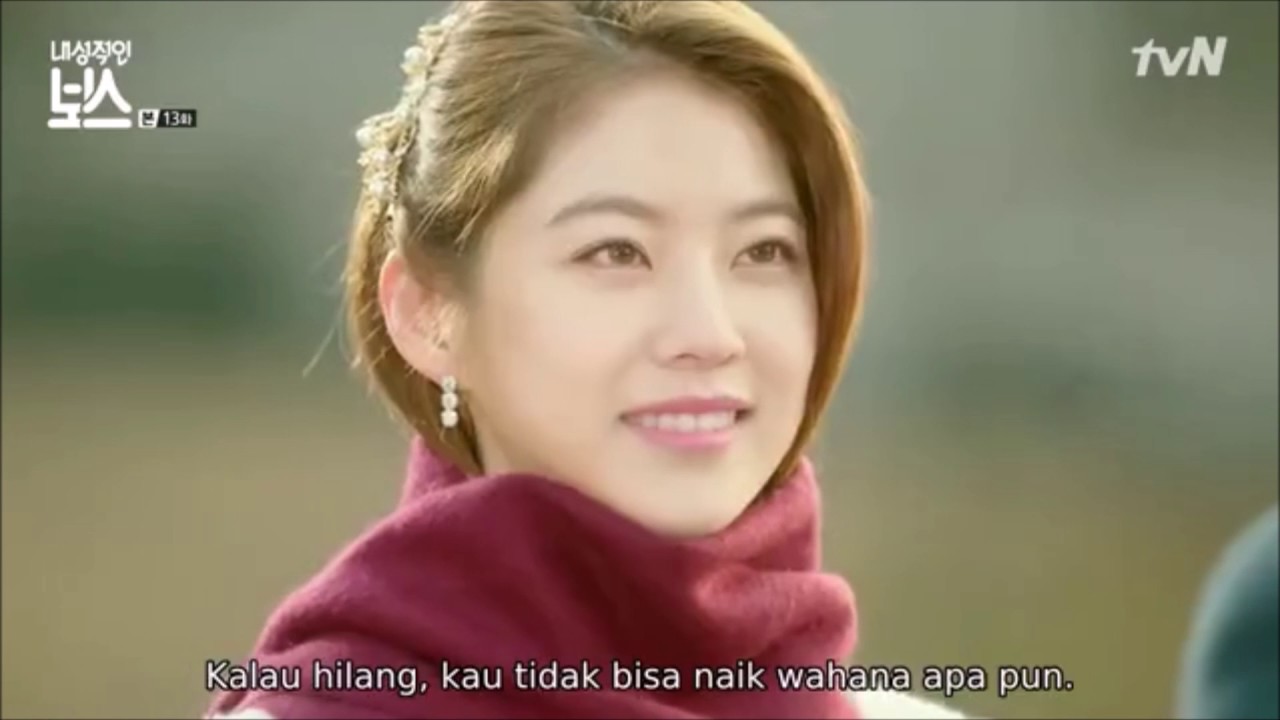 Kang wo il - eun yi soo (introvert boss MV)