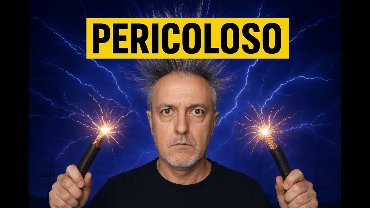 🛠️ “Ho installato da solo una nuova linea elettrica… e il risultato è stato shockante!”