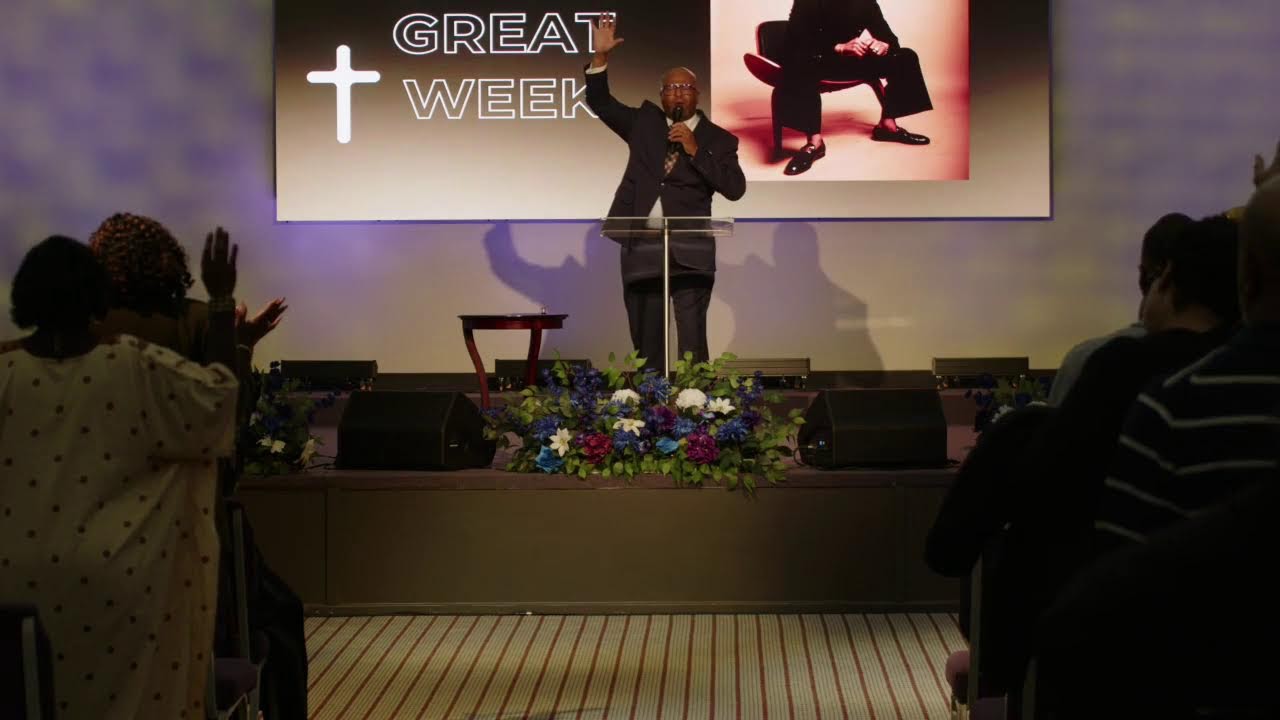Sunday Worship Experience @WestPointe