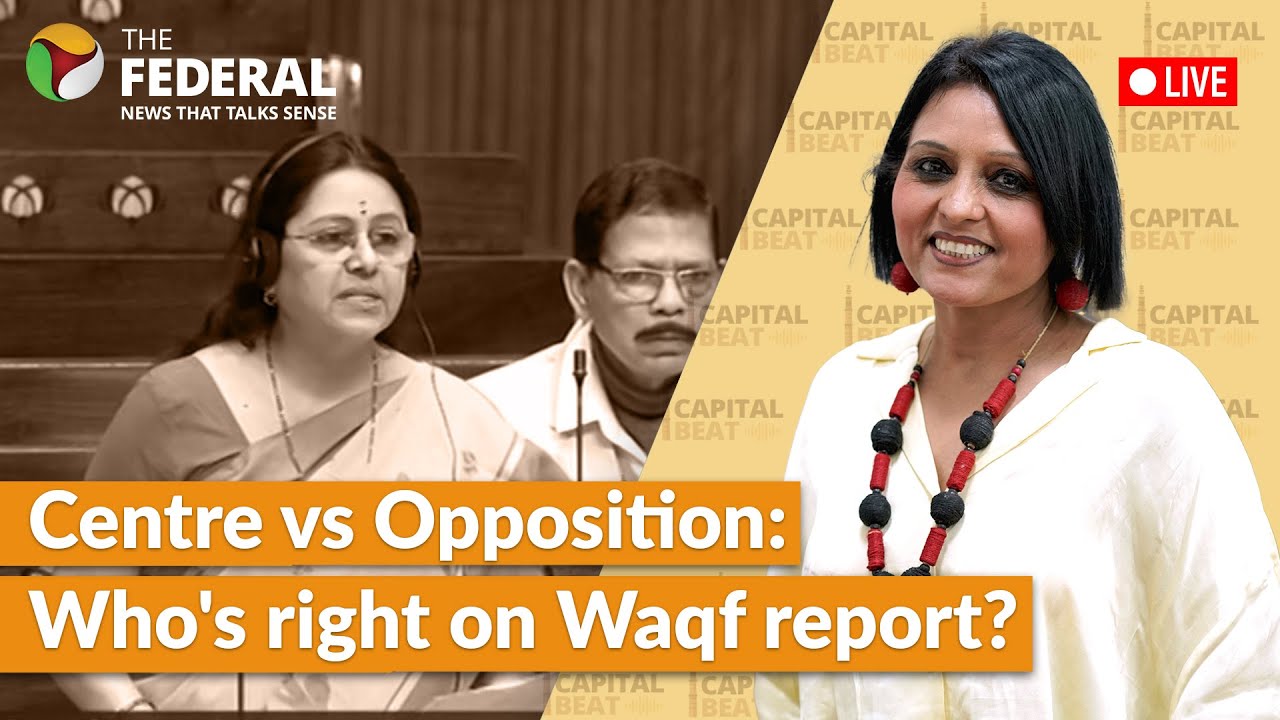 Waqf JPC report | Ruckus over dissident notes: What happens next?