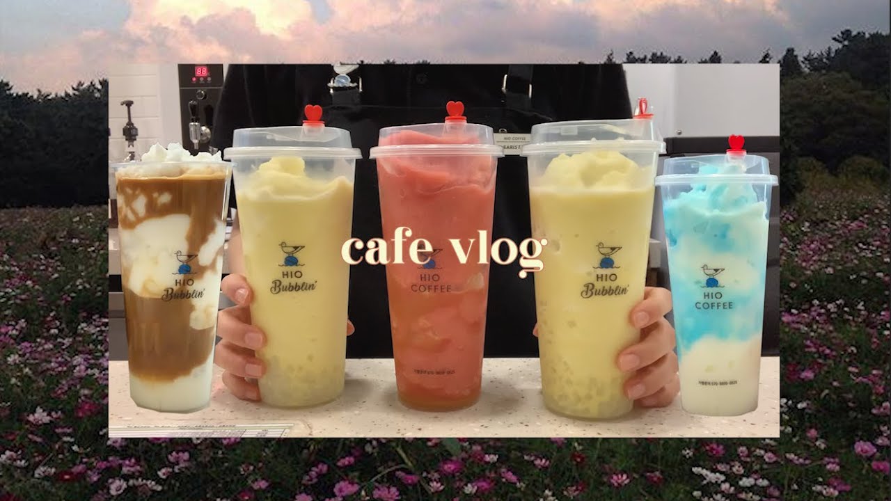 ⌞ENG⌟ 강조되고 반복된 신메뉴는 알바를 불안하게 해요