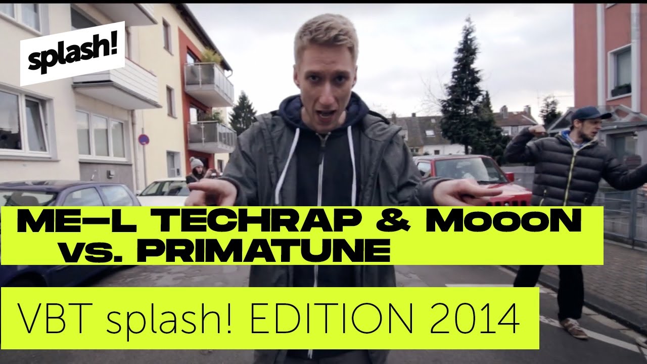 VBT splash! Edition 2014 - ME-L Techrap & MoooN vs. Primatune (Viertelfinale Hinrunde)