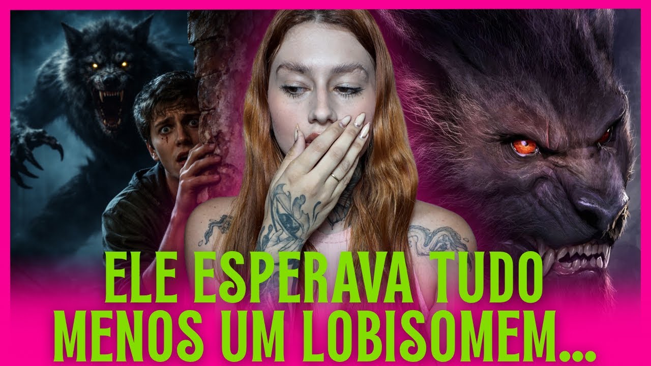 O LOBISOMEM NO RETIRO-RELATO SOBRENATURAL