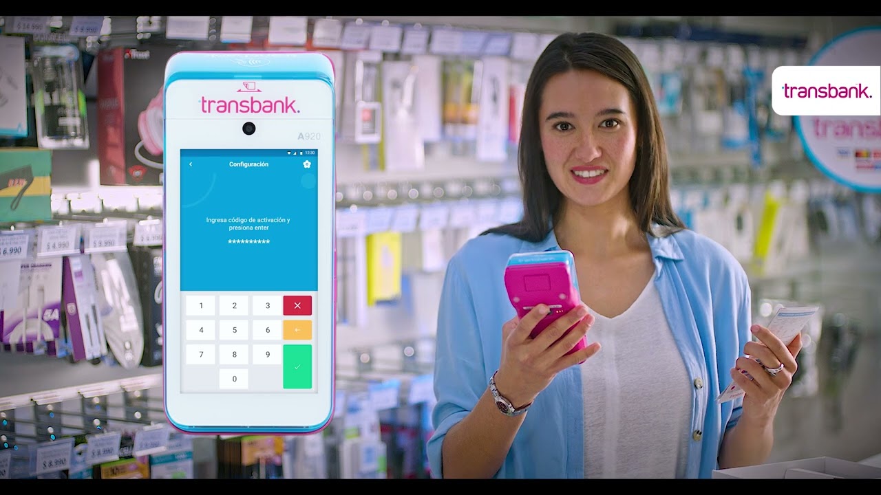 Es s&uacute;per simple activar tu Smart POS