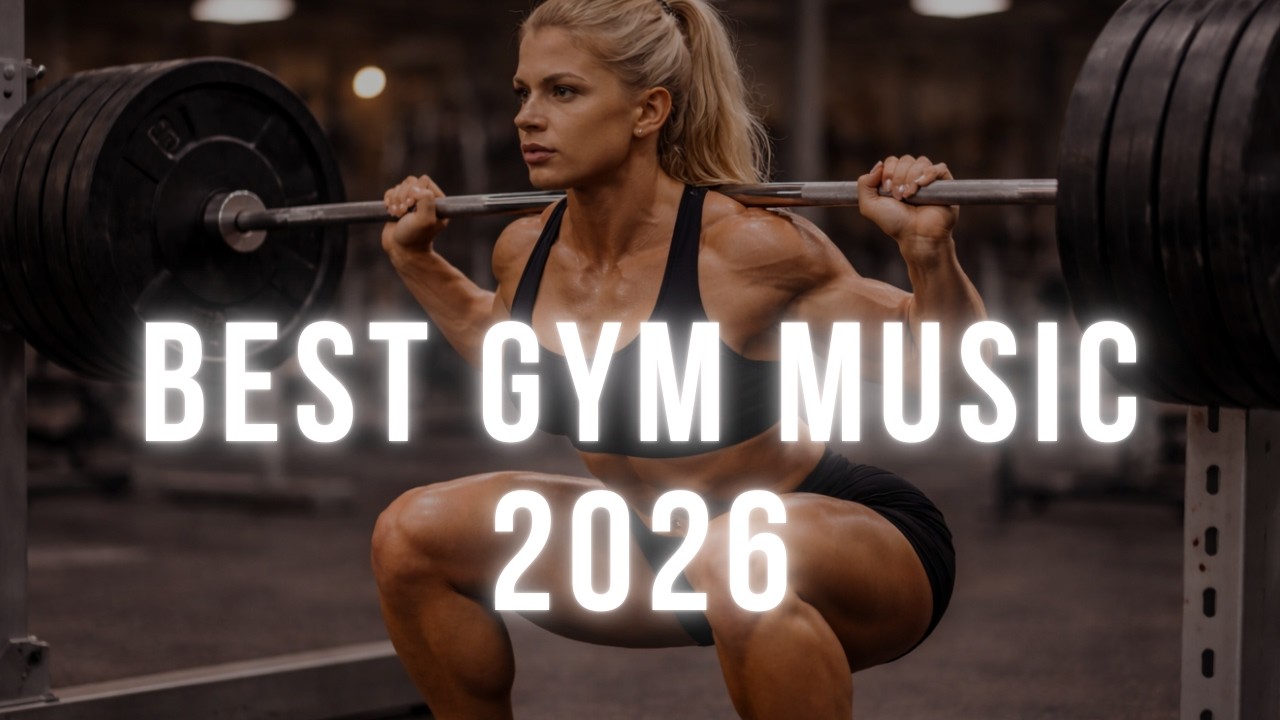 Ultimate Gym Motivation 2026 🔥 Aggressive Workout Music for Beast Mode Training