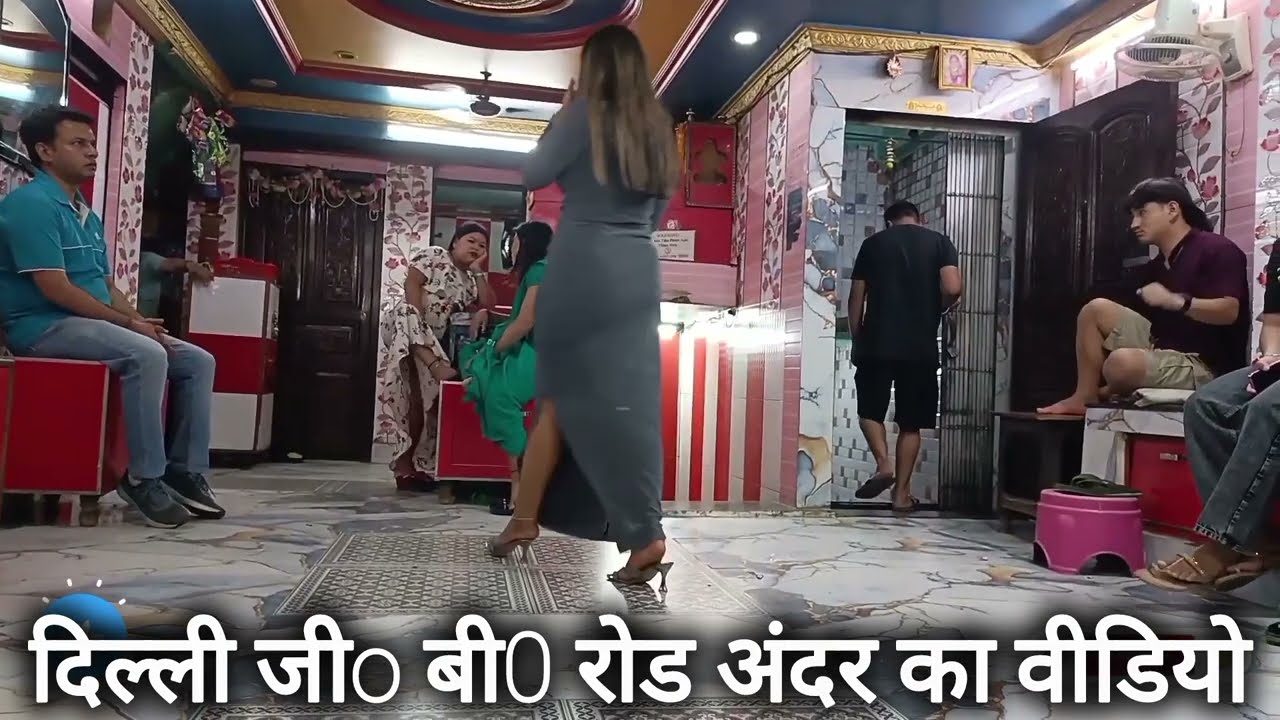 🚨 Stay Safe on GB Road, Delhi: Avoid Scams & Touts!  | Avoid this Place | New Delhi Railway Station